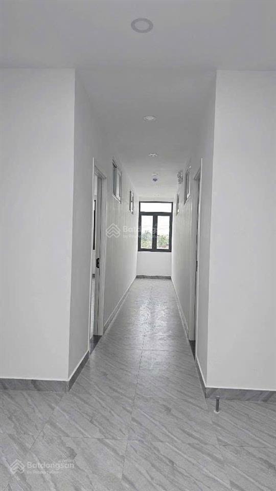 Chủ cần bán gấp  443m2 đất + toà nhà căn hộ dịch vụ mới 19 phòng + thang máy  an phú đông 9