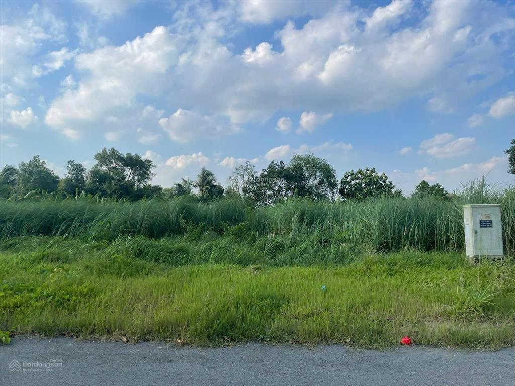 Bán đất thổ cư kdc vĩnh lộc, xã phạm văn hai bình  quận bình chánh, gần trường tiểu học võ văn vân