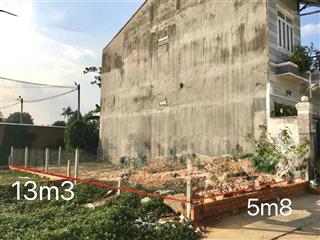 Cần bán lô đất 1/ đường 32 phường long thạnh mỹ. diện tích 76,8m2