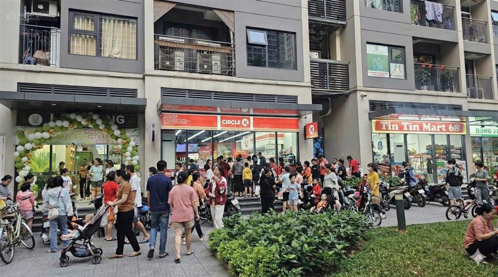 Bán gấp shophouse vinhomes smart city, tây mỗ, nam từ liêm, hà nội, 10,5 tỷ, 65m2