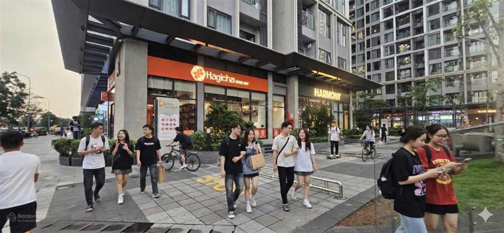 Bán gấp shophouse vinhomes smart city, tây mỗ, nam từ liêm, hà nội, 10,5 tỷ, 65m2