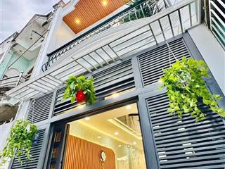 Bán nhà hoa lan, p2, phú nhuận, giá 2tỷ9/49,5m2, 3pn, 3wc, pháp lý đầy đủ, siêu hot