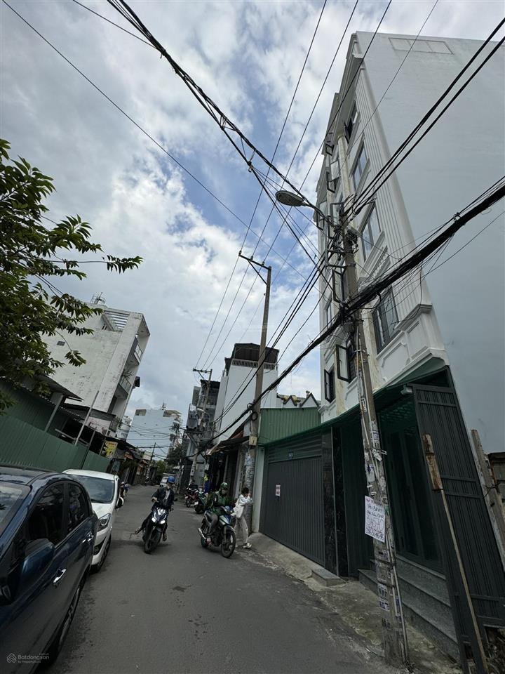 Bán đất dương quảng hàm, 125m2, q. gò vấp, giá tốt