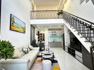 Nhà đẹp giá tốt quận 1, 44m2/3tỷ990, cống quỳnh, p. phạm ngũ lão, hẻm ô tô 5m, 3pn