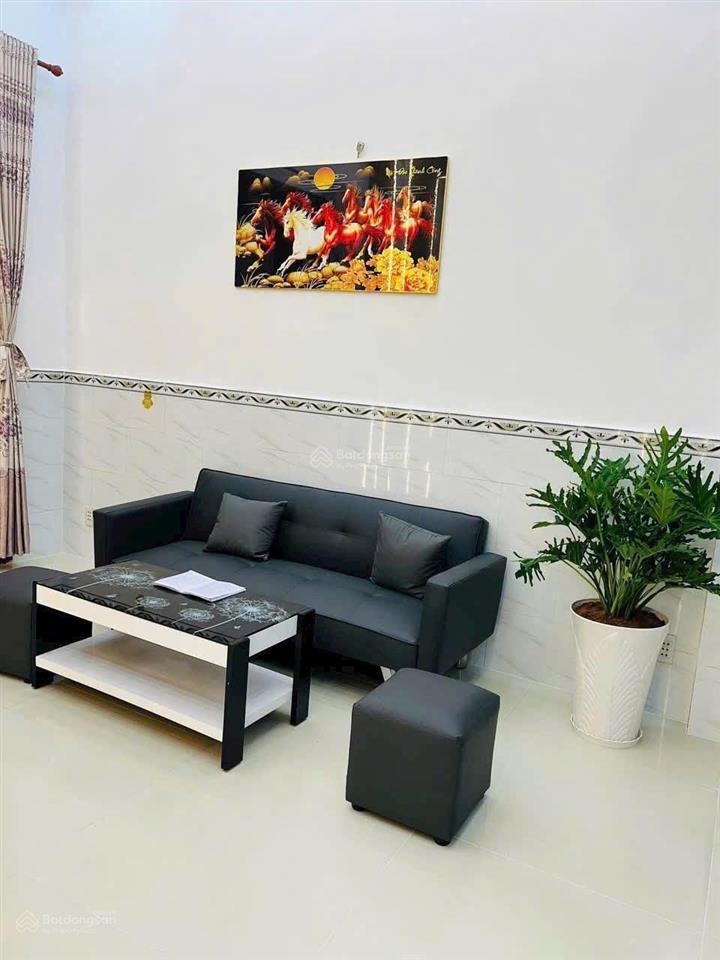 Bán nhà giá tốt, đường kỳ đồng, p9, quận 3, 63m2/ 3tỷ5, 4pn, 1 trệt 2 lầu, hẻm ô tô, dân trí cao