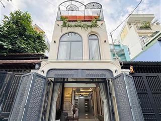 Nhà đẹp giá rẻ, đường tô hiến thành, p14, quận 10, 55m2/2tỷ350, sổ riêng, hẻm ô tô