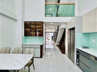 Bán nhà gò vấp, hẻm 5m, quang trung, p10, dt 62m2/ 2tỷ550, sổ riêng, 3pn