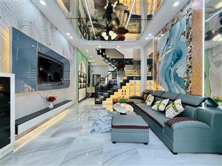 Bán nhà riêng đẹp tại phan văn trị, 2tỷ3, 56m2, 3pn + 3wc, gò vấp, hcm