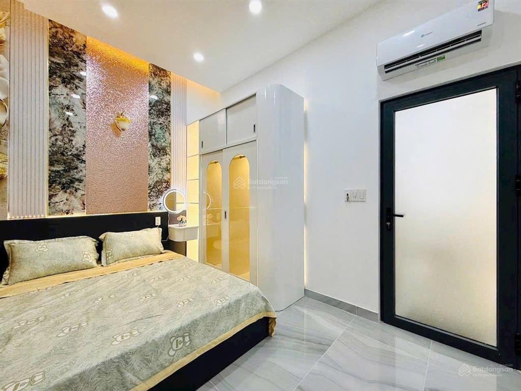 Bán nhà riêng đẹp tại phan văn trị, 2tỷ3, 56m2, 3pn + 3wc, gò vấp, hcm