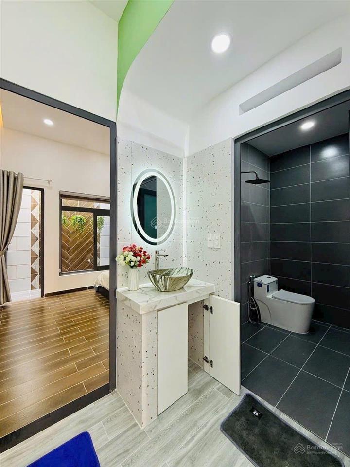 Bán nhà riêng đẹp tại phan văn trị, 2tỷ3, 56m2, 3pn + 3wc, gò vấp, hcm