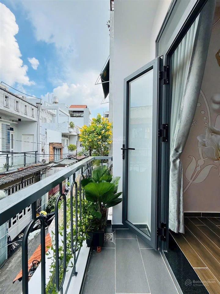 Bán nhà riêng đẹp tại phan văn trị, 2tỷ3, 56m2, 3pn + 3wc, gò vấp, hcm