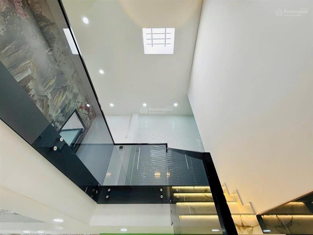 Bán nhà riêng đẹp tại phan văn trị, 2tỷ3, 56m2, 3pn + 3wc, gò vấp, hcm