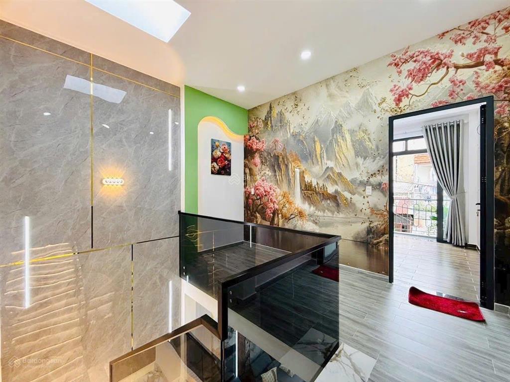 Bán nhà riêng đẹp tại phan văn trị, 2tỷ3, 56m2, 3pn + 3wc, gò vấp, hcm