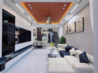 Nhà vườn lài, p. an phú đông, quận 12, diện tích 59m2, giá chỉ 2tỷ290, sổ riêng, 3pn, hẻm ô tô