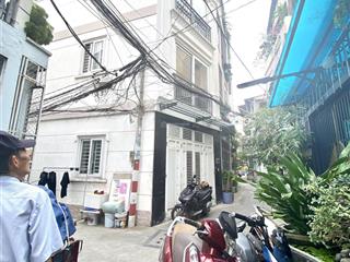 Bán nhà phan xích long 4 tầng, 3pn sát mặt tiền phan đăng lưu chỉ 6,48 tỷ