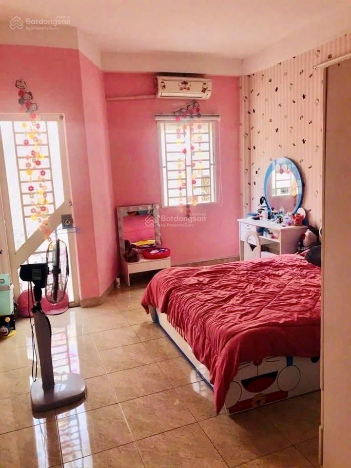 Bán nhà 4 tầng phan xích long 58m2, 5pn hẻm xe hơi thông phan đăng lưu