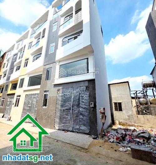 Nhỉnh 4 tỷ  đất thổ cư phân lô hẻm ô tô nhựa 6m khu xây cao tầng