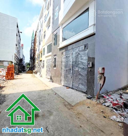 Nhỉnh 4 tỷ  đất thổ cư phân lô hẻm ô tô nhựa 6m khu xây cao tầng