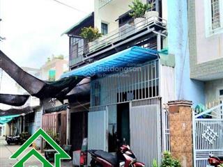 Chỉ 5 tỷ hẻm xe hơi thông giáp đường 17a kênh nước đen tân kỳ tân quý 66m2 (4,2 x 16)m 3pn  2wc