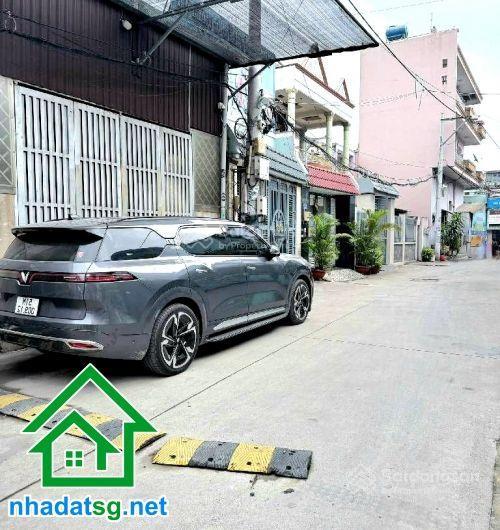 Chỉ 14,5 tỷ 2 lô đất liền kề hẻm 10m lê trọng tấn, bình tân  dt 207m2 (8,6 x 24)m