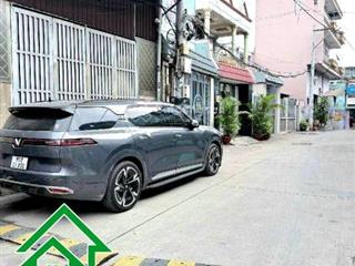 Chỉ 14,5 tỷ 2 lô đất liền kề hẻm 10m lê trọng tấn, bình tân  dt 207m2 (8,6 x 24)m