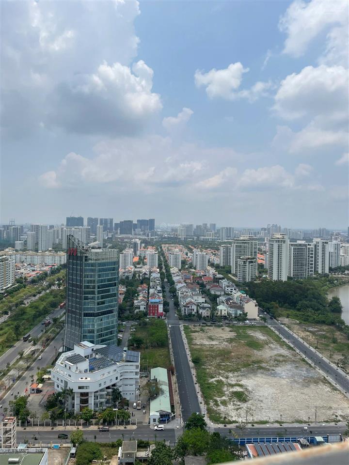 Bán gấp lavida plus quận 7 55m2 1pn1wc full nt 4ty100