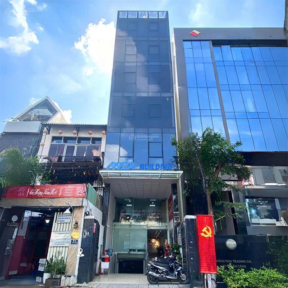 Cho thuê văn phòng 50m2 tân cảng cửa sổ ánh sáng tự nhiên thoáng mát