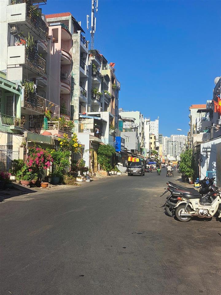Bán nhà cao đạt, p. 1, q. 5 10 phòng khách sạn mini thu nhập ổn định