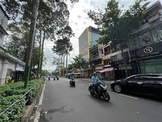 Bán nhà góc 2 mặt tiền đường nguyễn trãi, quận 5 nhà mới đẹp