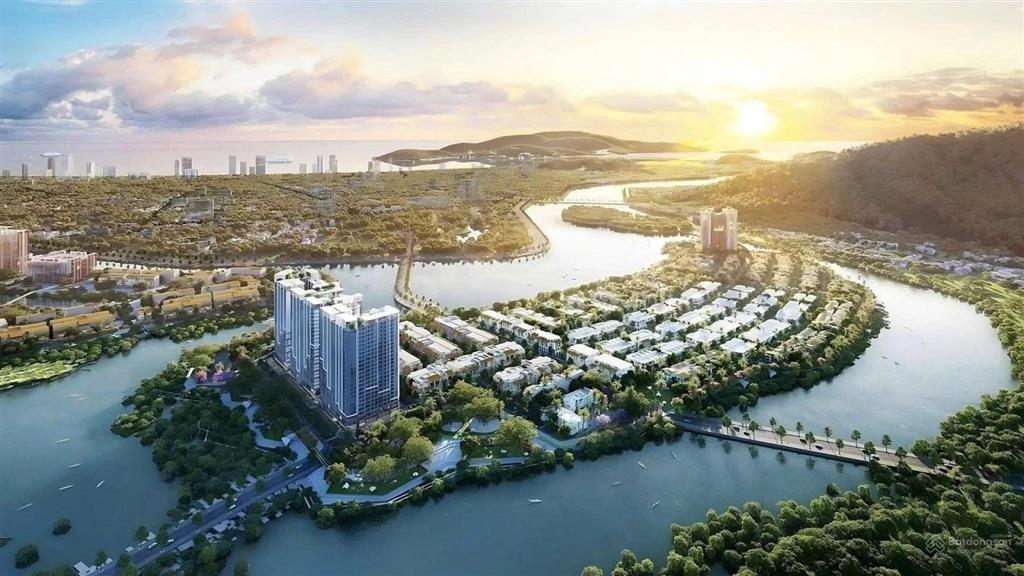 Đã có giá shophouse, nhà phố, biệt thự view sông, biển dự án sun charmora city nha trang