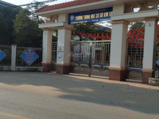 Bán đất kim sơn, gần hồ đồng mô, 360m2, nhỉnh 3 tỷ