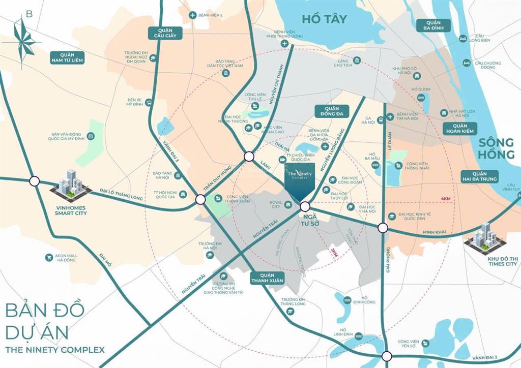 Bán căn góc 3 phòng ngủ full nội thất cao cấp tại 90 đường láng, đống đa, hà nội. nhận nhà ở ngay