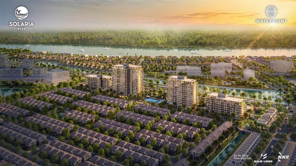 Mở bán căn hộ nghỉ dưỡng waterpoint dòng cao cấp phong cách resort. căn 39m2/1pn