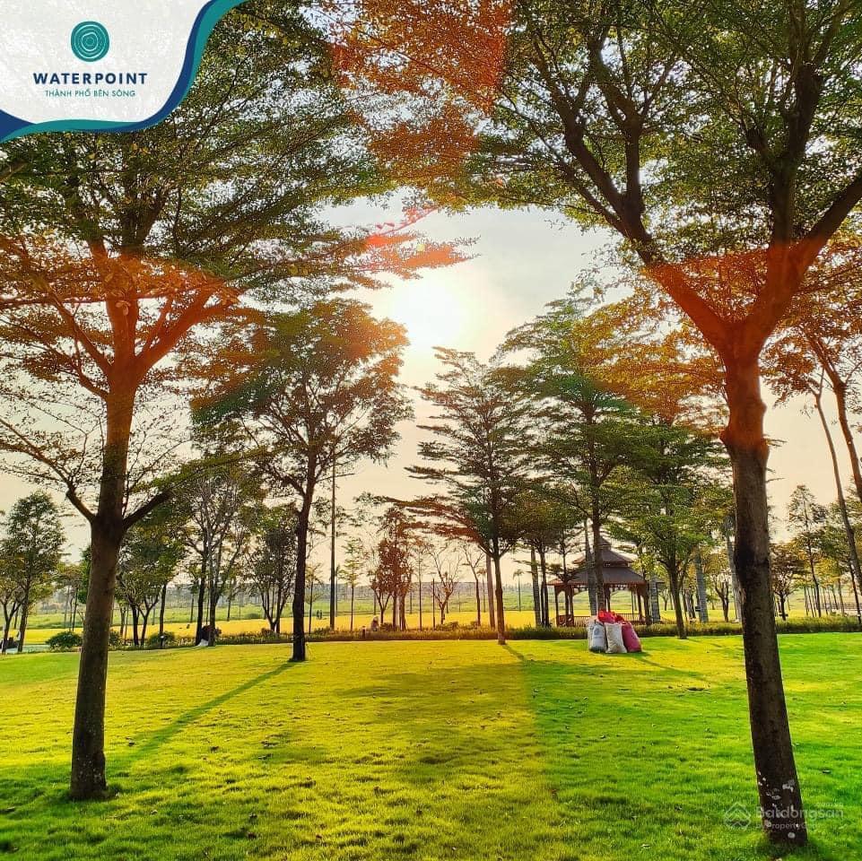 Mở bán căn hộ nghỉ dưỡng waterpoint dòng cao cấp phong cách resort. căn 39m2/1pn