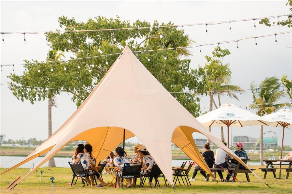 Mở bán căn hộ nghỉ dưỡng waterpoint dòng cao cấp phong cách resort. căn 39m2/1pn