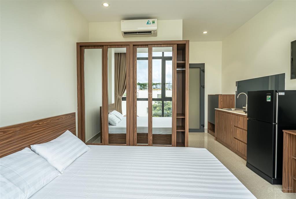 Cho thuê phòng tại căn hộ v tower mới đẹp, nội thất cao cấp