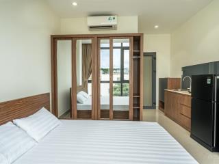 Cho thuê phòng tại căn hộ v tower mới đẹp, nội thất cao cấp