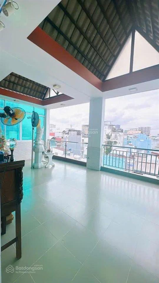 Nhà đôi cho 2 gđ ở tại q4 khu dân cư hiện hữu không lo giải tỏa 5 tầng giá sốc 6,5 tỷ tlcc