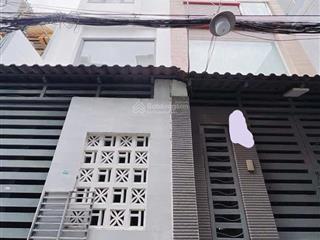 Nhà đôi cho 2 gđ ở tại q4 khu dân cư hiện hữu không lo giải tỏa 5 tầng giá 7,5 tỷtl