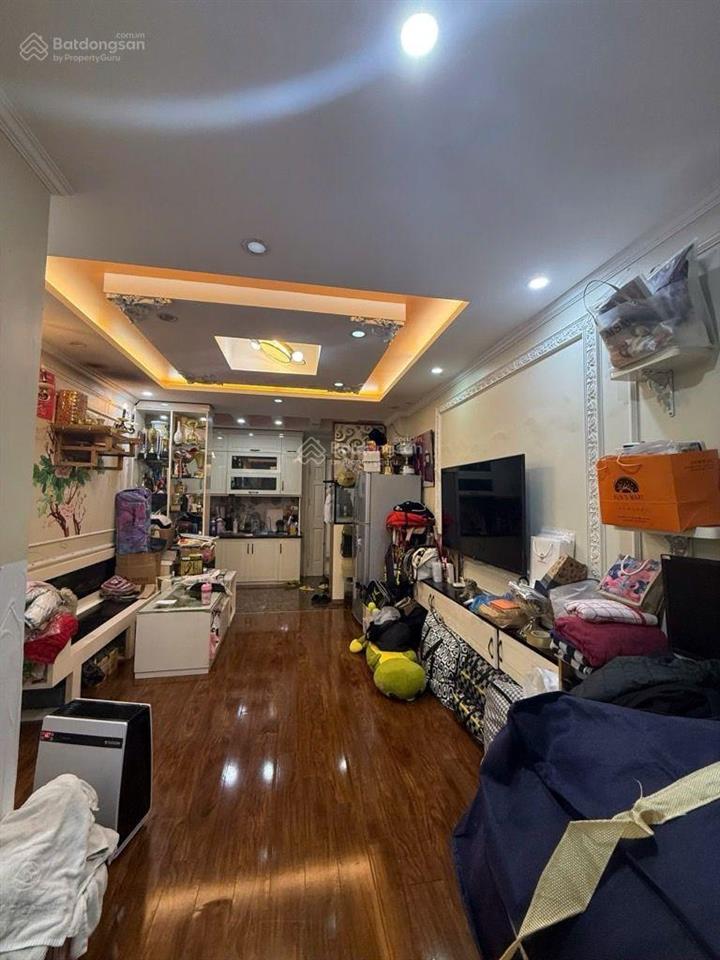 Bán căn góc 2 phòng ngủ diện tích 60m căn hộ tòa chung cư 34 hoàng cầu gần hồ có slot ô tô