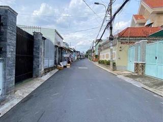 Bán đất đường đặng văn bi, phường trường thọ, thủ đức . hẻm xe hơi cn202.1m2 (8.05m x 25.1m)