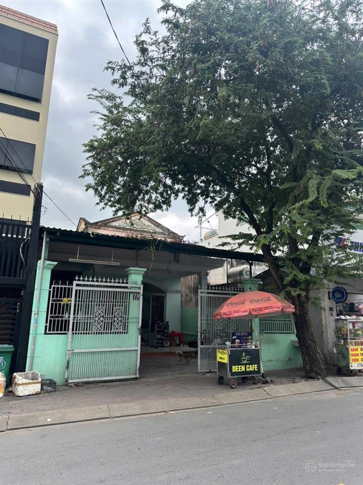 Chỉ 110tr/m2 rẻ nhất mặt tiền hồ bá phấn  ngang lớn (9x25) cn212m xd6 tầng  23.5 tỷ