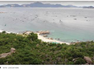 Chuyển nhượng 03 lô đất mặt biển nam cam ranh (cam lập cũ)