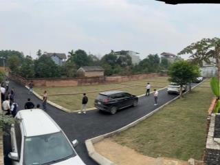 Bán đất tại đường 420, xã bình yên, thạch thất, hà nội, giá cực chất 3,6 tỷ, 100m2