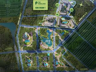 Hàng hiếm vin 2 the parkland  giá 59tr/m², không có căn thứ 2
