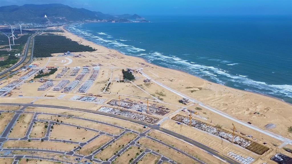 Bán gấp do kẹt vốn  đất biển nhơn hội new city sổ đỏ 80m2