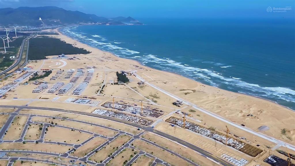 Bán gấp do kẹt vốn  đất biển nhơn hội new city sổ đỏ 80m2