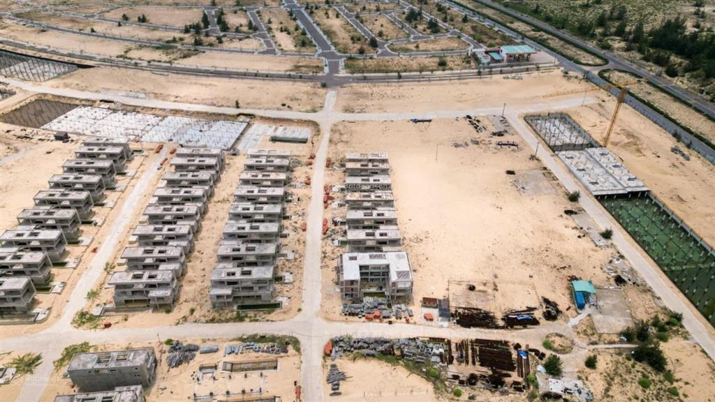 Bán gấp do kẹt vốn  đất biển nhơn hội new city sổ đỏ 80m2