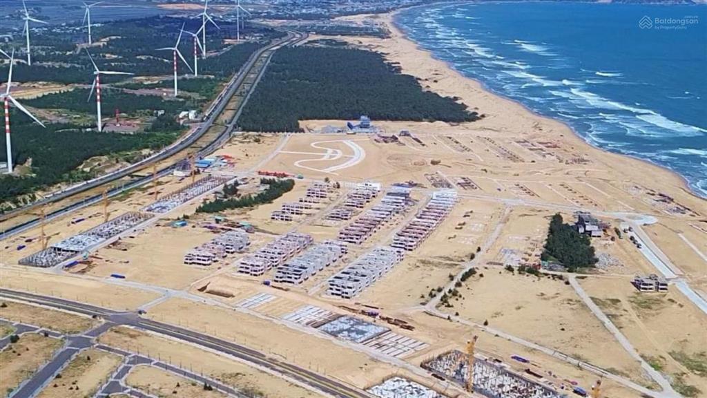 Bán gấp do kẹt vốn  đất biển nhơn hội new city sổ đỏ 80m2