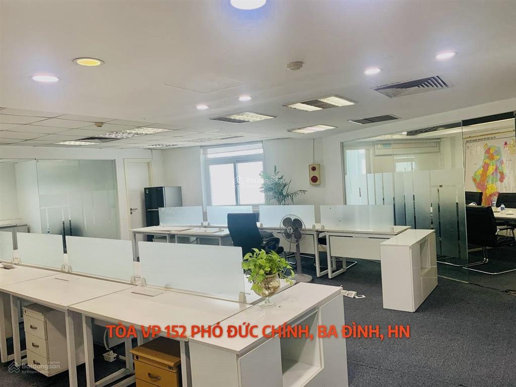 Tòa nhà vp 12 tầng tại ngã tư cửa bắc  phó đức chính còn dt 75, 125 và 250m2 giá rẻ nhất khu vực